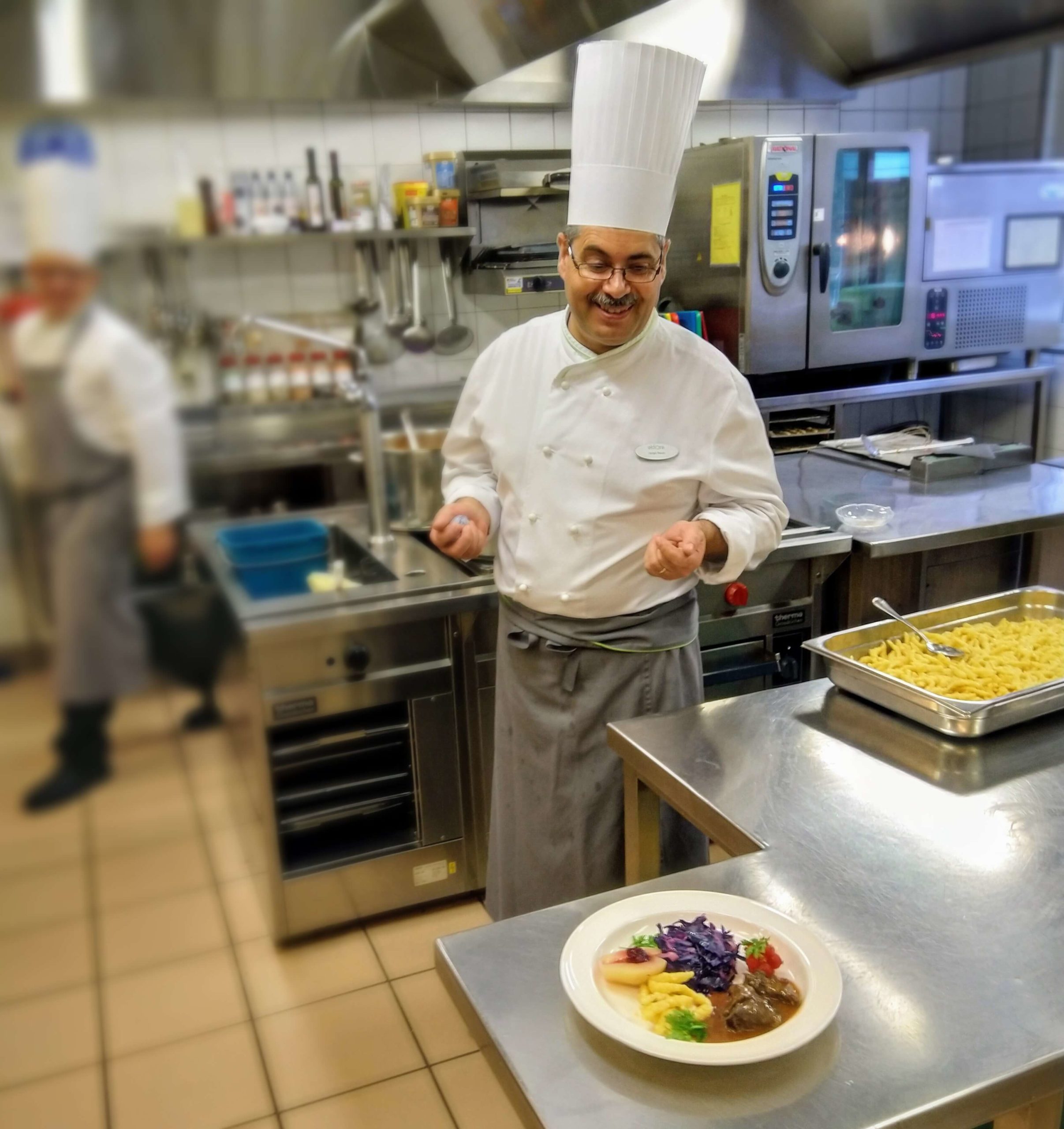 Restaurants - Chef